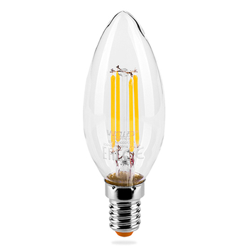 Светодиодная лампа WOLTA FILAMENT 25SCFT7E14 - Светильники - Лампы - магазин электрооборудования amperomvolt.ru