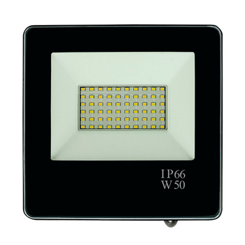 Прожектор LightPhenomenON LT-FL-01N-IP65 - 50W-6500K LED - Светильники - Прожекторы - магазин электрооборудования amperomvolt.ru