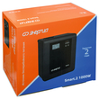 ИБП Энергия Smart.2 1000W + Аккумулятор S 75 Ач - 12В (1000Вт - 41мин) - ИБП и АКБ - ИБП Энергия - ИБП на 1 кВА - магазин электрооборудования amperomvolt.ru